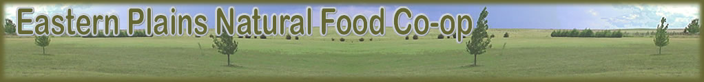 Eastern Plains Natural Foods